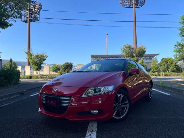 2010 Honda CR-Z – thumbnail 2