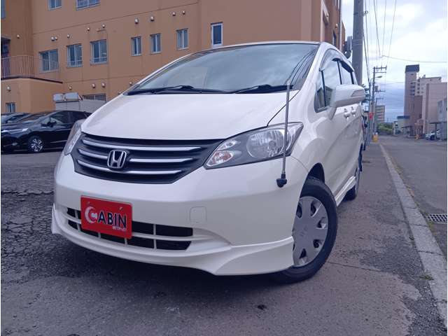 2008 Honda Freed – thumbnail 2
