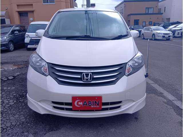 2008 Honda Freed – thumbnail 3