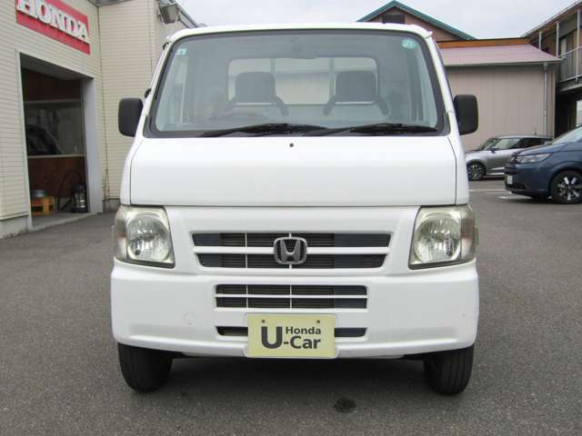 2004 Honda Acty Truck – thumbnail 2