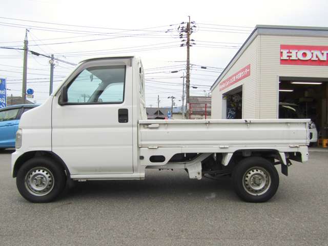 2004 Honda Acty Truck – thumbnail 3