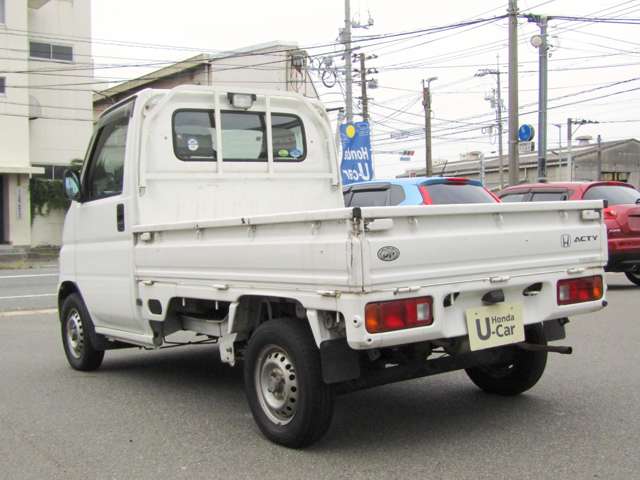 2004 Honda Acty Truck – thumbnail 4