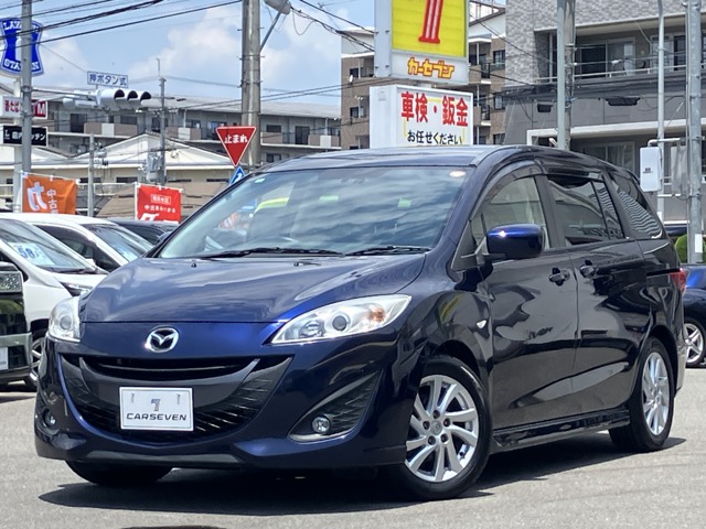 2011 Mazda Premacy