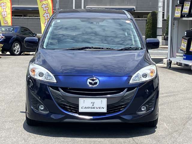 2011 Mazda Premacy – thumbnail 2