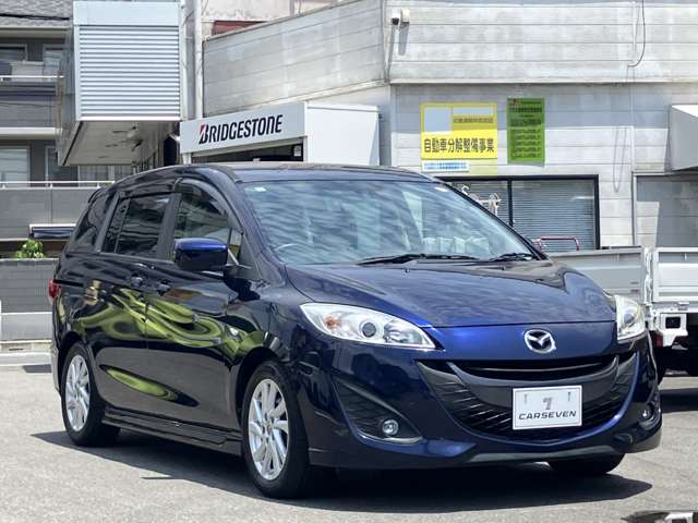 2011 Mazda Premacy – thumbnail 3