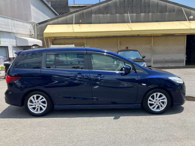 2011 Mazda Premacy – thumbnail 4
