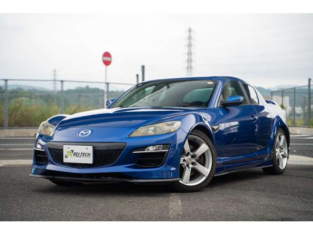 2010 Mazda RX-8 – thumbnail 2