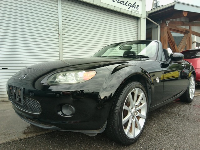 2006 Mazda Roadster