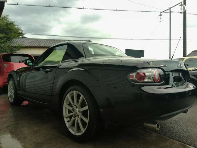 2006 Mazda Roadster – thumbnail 4