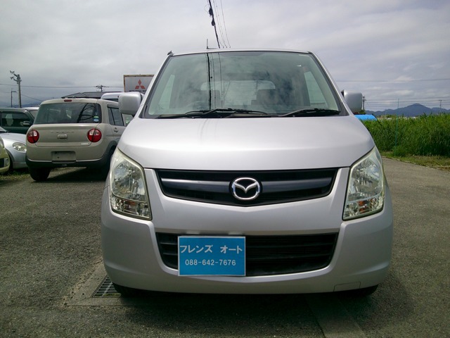 2011 Mazda AZ-Wagon