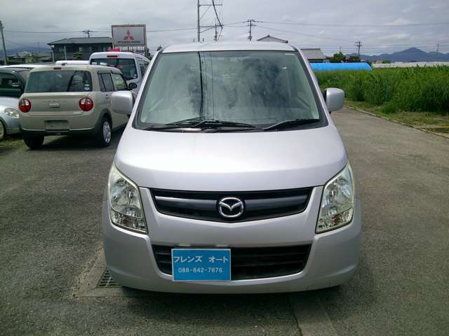 2011 Mazda AZ-Wagon – thumbnail 2