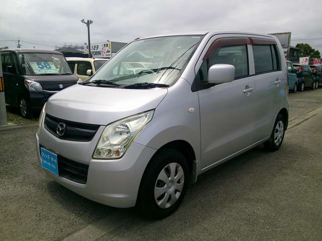 2011 Mazda AZ-Wagon – thumbnail 4