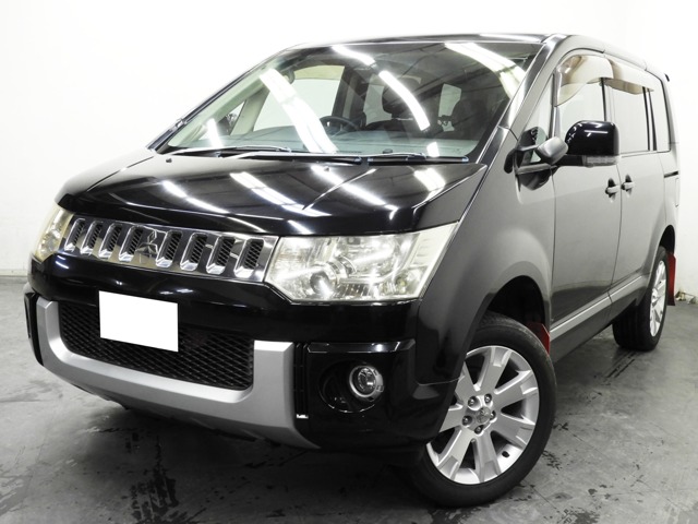 2011 Mitsubishi Delica D:5