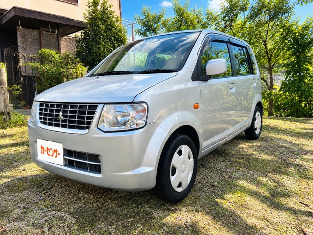 2011 Mitsubishi eK Wagon