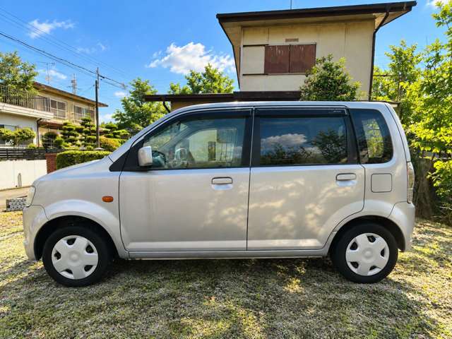 2011 Mitsubishi eK Wagon – thumbnail 4