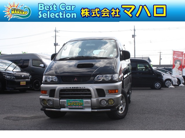 1998 Mitsubishi Delica Space Gear
