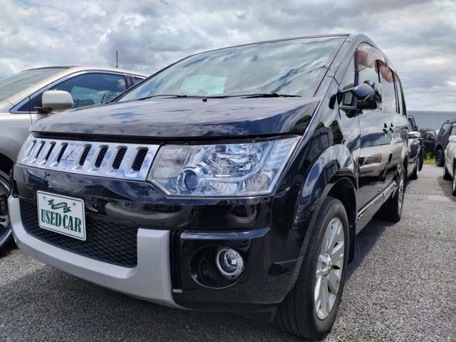 2011 Mitsubishi Delica D:5