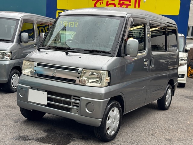 2011 Mitsubishi Town Box