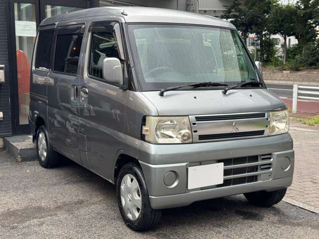 2011 Mitsubishi Town Box – thumbnail 4