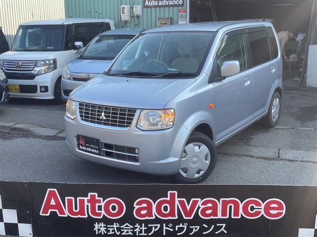 2011 Mitsubishi eK Wagon