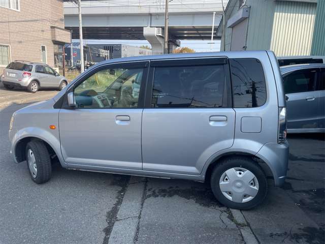 2011 Mitsubishi eK Wagon – thumbnail 3
