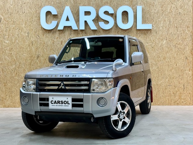 2011 Mitsubishi Pajero Mini