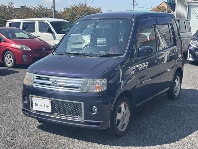 2010 Mitsubishi Toppo