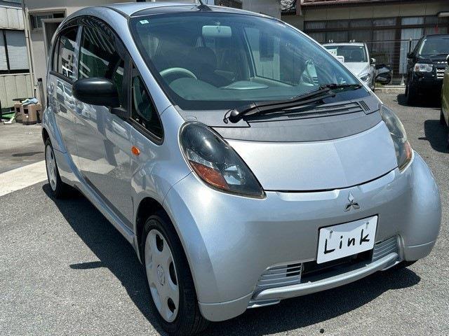 2008 Mitsubishi i – thumbnail 3