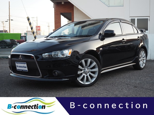 2008 Mitsubishi Galant Fortis
