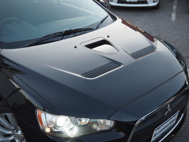 2008 Mitsubishi Galant Fortis – thumbnail 3