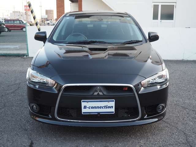 2008 Mitsubishi Galant Fortis – thumbnail 4