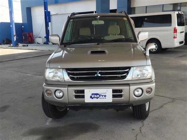 2005 Mitsubishi Pajero Mini – thumbnail 2