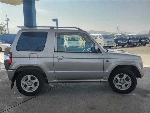 2005 Mitsubishi Pajero Mini – thumbnail 4