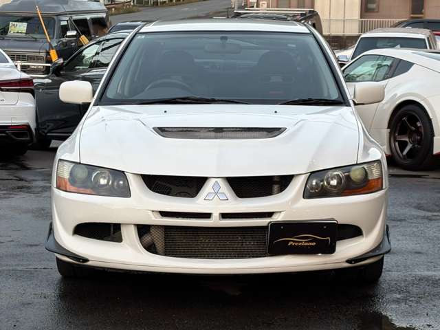 2004 Mitsubishi Lancer Evolution – thumbnail 2
