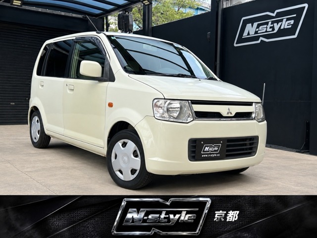 2006 Mitsubishi eK Wagon