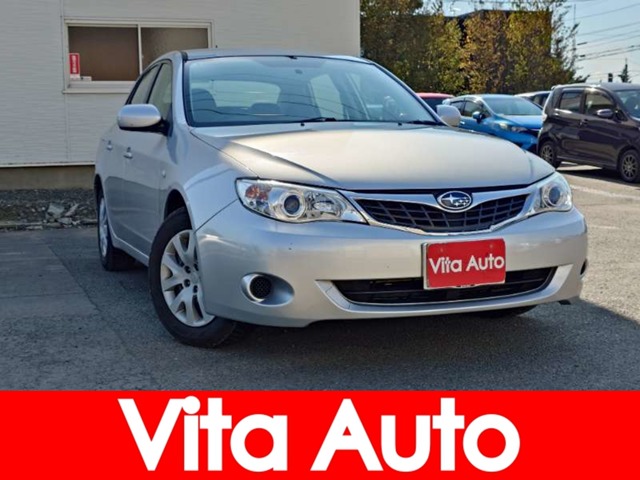 2011 Subaru Impreza Anesis