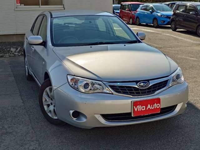 2011 Subaru Impreza Anesis – thumbnail 4