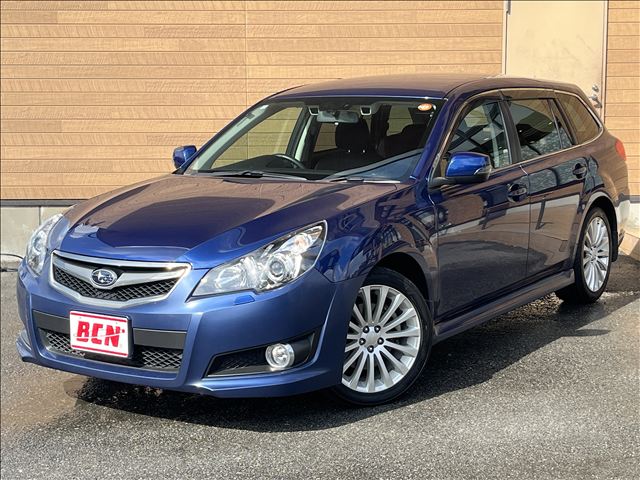 2011 Subaru Legacy Touring Wagon