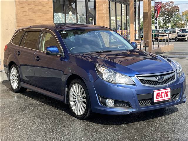 2011 Subaru Legacy Touring Wagon – thumbnail 4