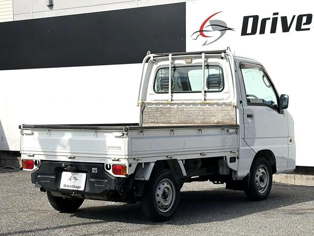2010 Subaru Sambar Truck – thumbnail 3