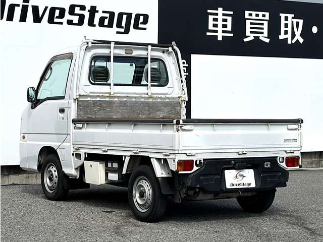 2010 Subaru Sambar Truck – thumbnail 4