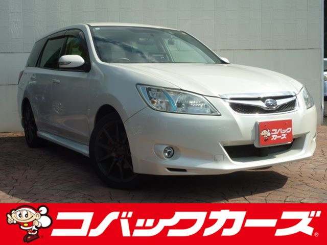 2010 Subaru Exiga