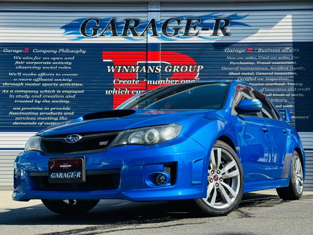 2010 Subaru Impreza STI