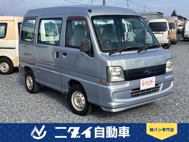 2008 Subaru Sambar