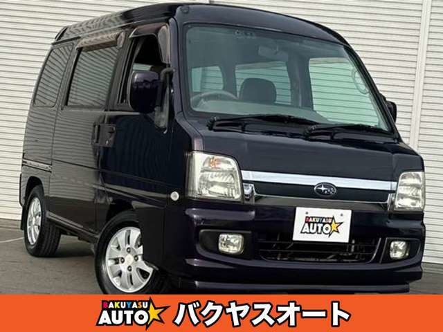 2008 Subaru Sambar Dias Wagon