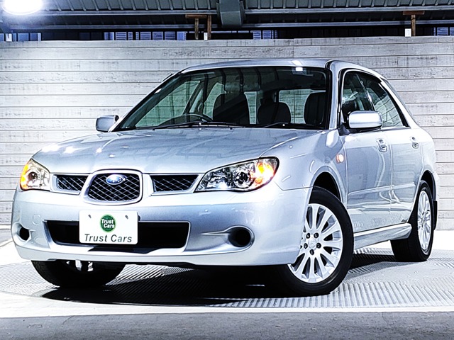 2007 Subaru Impreza Sports Wagon