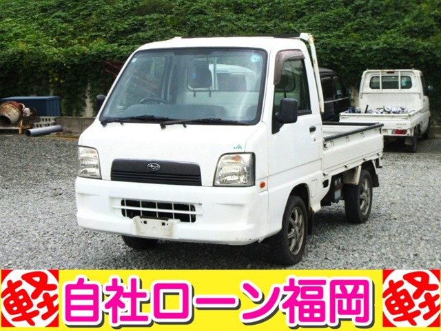 2005 Subaru Sambar Truck