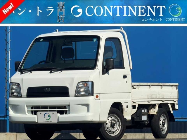 2004 Subaru Sambar Truck