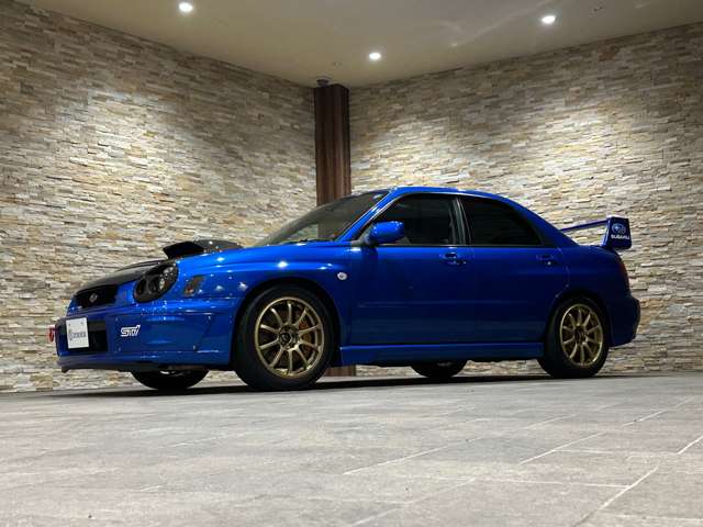 2002 Subaru Impreza STI – thumbnail 2