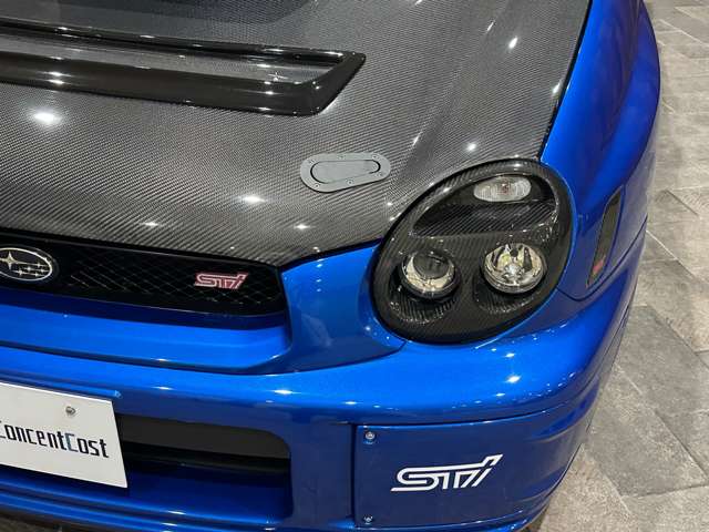 2002 Subaru Impreza STI – thumbnail 3